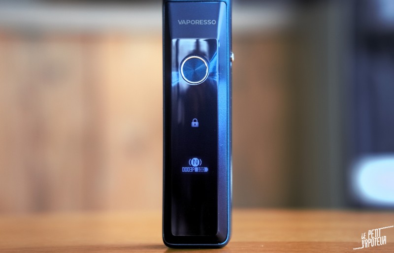 affichage pod xros pro vaporesso blog le petit vapoteur (1)